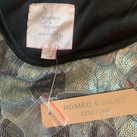 Romeo & Juliet Couture , size L - Picture 5 of 5